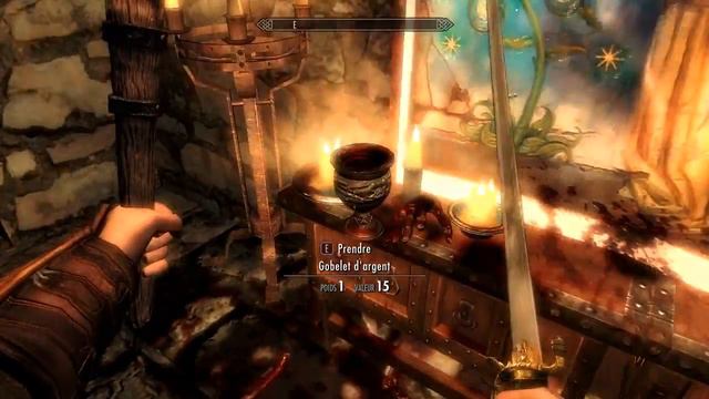 Nataniel sur Darkend 07 - Premiers pas dans le château смотреть онлайн
