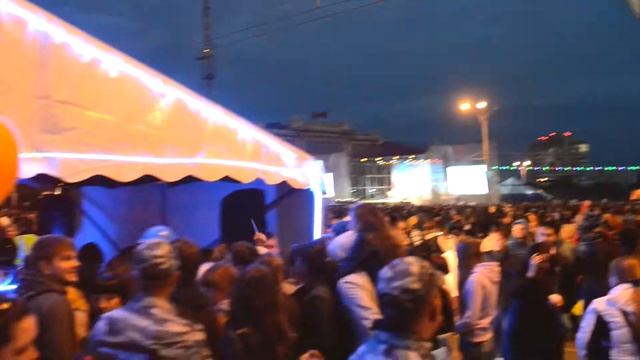Tele2 не темнит - День города Ростова-на-Дону 20.09.14 смотреть онлайн