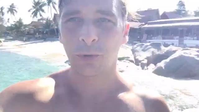 Прямой эфир с пляжа Ламай - Остров Самуи | Отдых с Семьёй смотреть онлайн