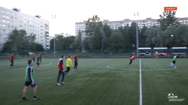 ФК Оккервиль - Крысиная Нора (Обзор Голов) смотреть онлайн