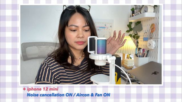 Maono DGM20 Gamerwave USB Microphone RGB with Noise Cancelling Unboxing & Testing ❤︎ Emmy Lou смотреть онлайн