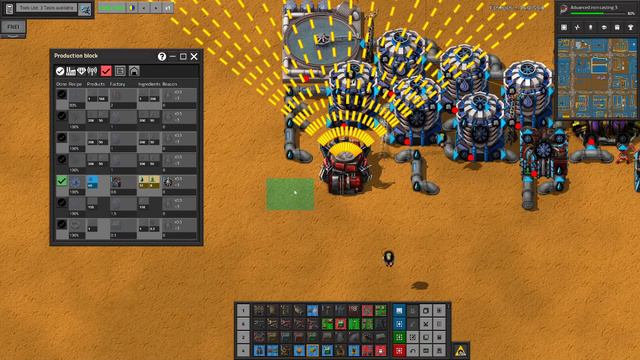 IRON SHEET COILS WITH COOLANT - Ep 148 - Seablock BNW - Factorio смотреть онлайн