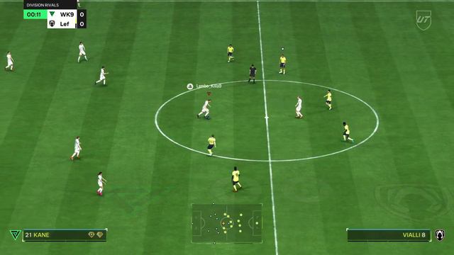 EA FC 24- Rivals #506 (PS5) смотреть онлайн