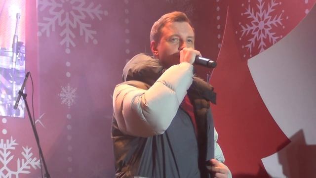 Алексей Гоман "русский парень" Южное Бутово 02.01.2020 смотреть онлайн