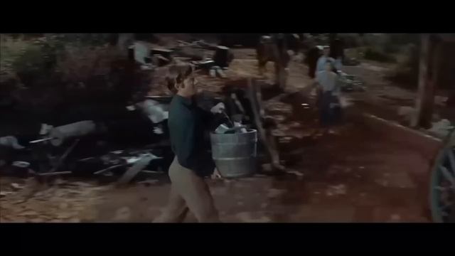 Son Vagon - 1956 - The Last Wagon | Western & Kovboy Filmi