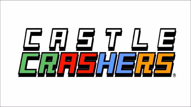 Castle Crashers Music - Online Menu смотреть онлайн