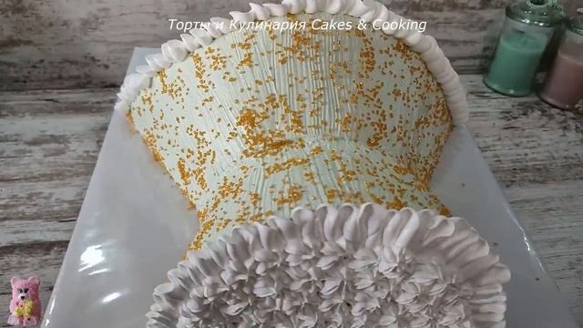 Торт букет красиво и вкусно