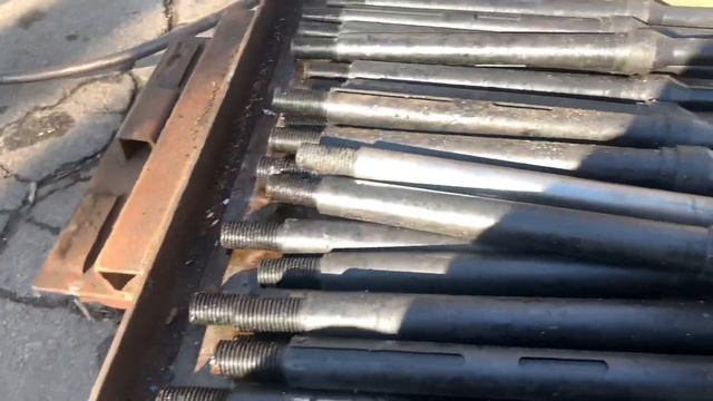 По Многочисленным Просьбам Валы Для Гранулятора DR 150 inHome Шлицевая Часть Под Редуктор Москвич смотреть онлайн