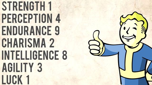 Fallout 4 Unarmed/Explorer Build смотреть онлайн
