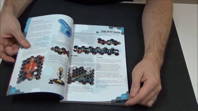 Mantic Games Dreadball 2 0 unboxing смотреть онлайн