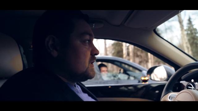 Тест-драйв от Давидыча Bentley Mulsanne / Бентли Мульсан смотреть онлайн