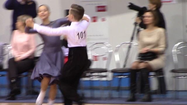 Кубок РБ по спортивным танцам 21.12.2019г. 1817 смотреть онлайн