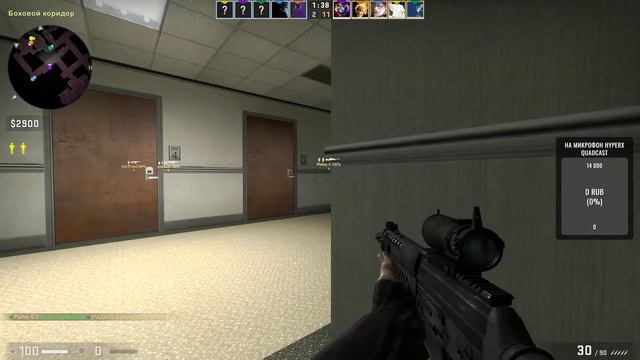 Учимся играть в КСочку | CS:GO смотреть онлайн