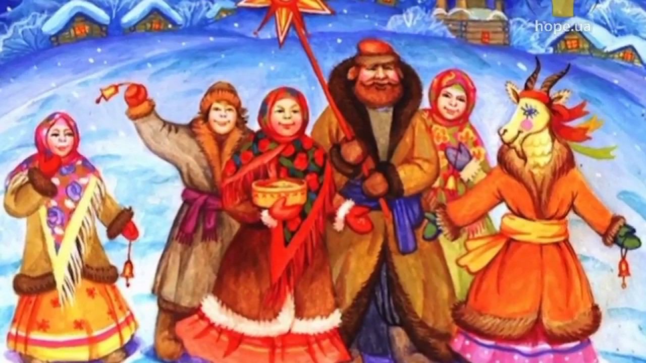 Рождество Удивительные факты смотреть онлайн