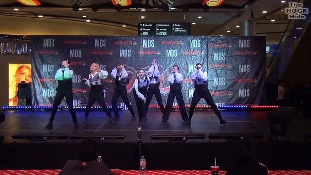 ENHYPEN - Criminal Love dance cover by Sky walk [ODC Dance Cover Battle (05.11.2023)] смотреть онлайн