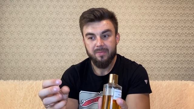 Обзор на Vanille Exclusive от Mancera