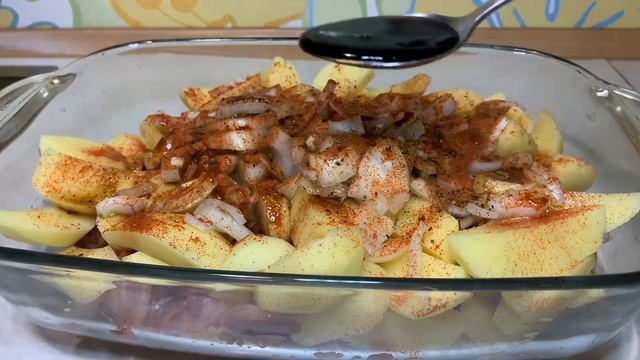 Вкусная картошка: рецепты и идеи