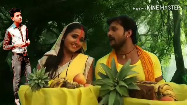 Bhojpuri chat git khesari 2018 new song смотреть онлайн