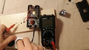 Ремонт китайского электрошокера. Замена аккумулятора.