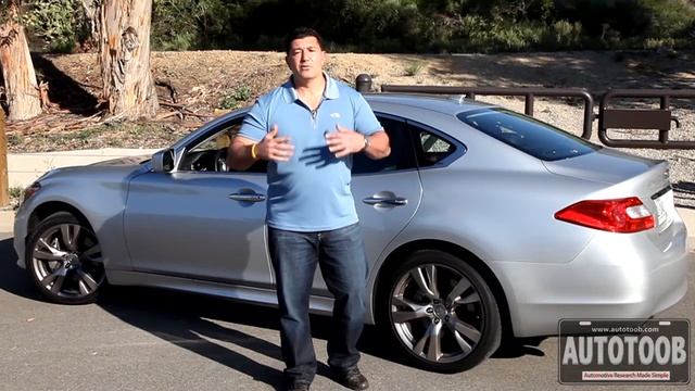 2011 Infiniti M37 Review