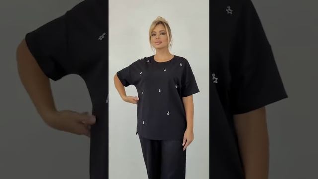 Джемпер большого размера A5978714 https://lady-xl.ru/product_78714.html смотреть онлайн