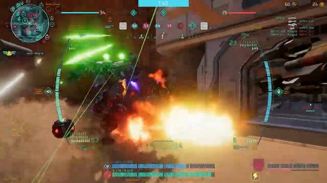 Galahad 3093 Game - Pike/Banshee смотреть онлайн