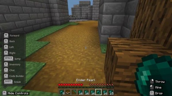 how to hack minecraft education edition hour of code 2020