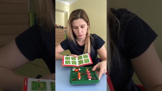 Игра зайцы из копилки нейропсихолога смотреть онлайн