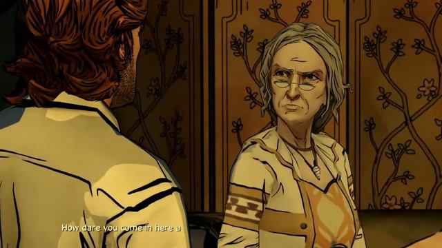 The Wolf Among Us Platinum Walkrhrough #6 смотреть онлайн