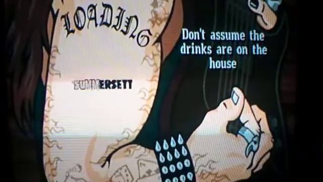 Custom Guitar Hero 3/Aerosmith Images for Wii! смотреть онлайн