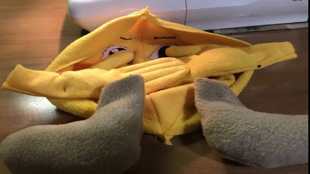 Как легко сшить мягкую игрушку "колобок" для детского театра. смотреть онлайн