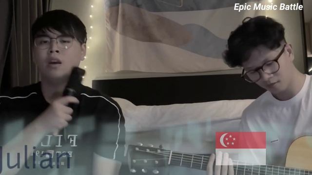 Who sang it better: Golden Hour ( canada, singapore, uk, indonesia, philippines, us ) JVKE смотреть онлайн