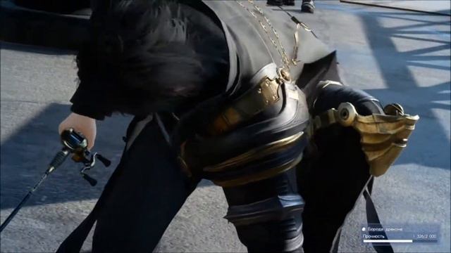 final fantasy xv обзор смотреть онлайн