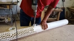 Самодельная биозагрузка для УЗВ