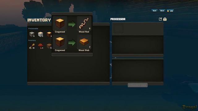 Creativerse обзор, первый взгляд на аналогию minecraft смотреть онлайн