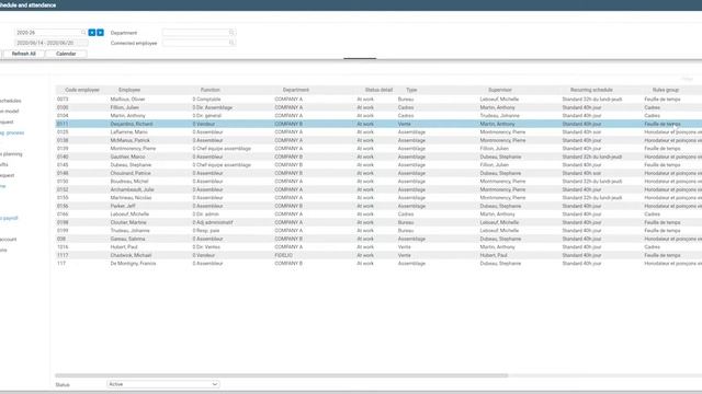 Simplify Employee Management with Fidelio Cloud ERP смотреть онлайн