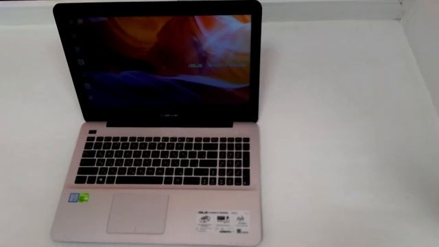 обзор на ноутбук Asus X555UF XO013T смотреть онлайн