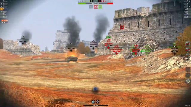 We are Champions🏆 | WOT BLITZ EXE смотреть онлайн