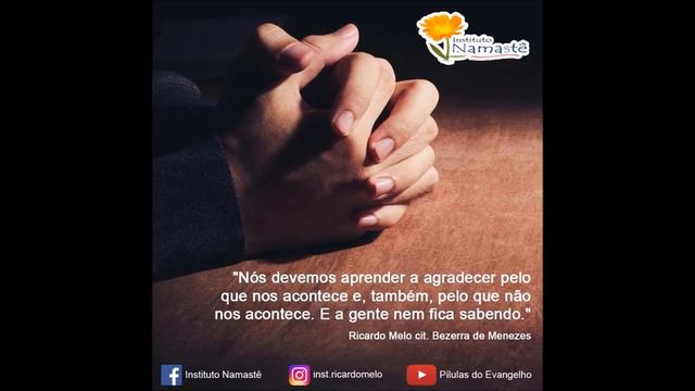 Pílulas do Evangelho - A Mentira, a Verdade e Você.... - 20180117 смотреть онлайн