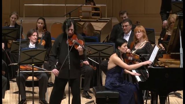 Shostakovich-Tziganov Prelude. Maxim Fedotov Galina Petrova (Encore) смотреть онлайн
