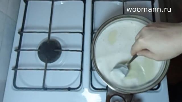 лёгкий рецепт заварного крема смотреть онлайн