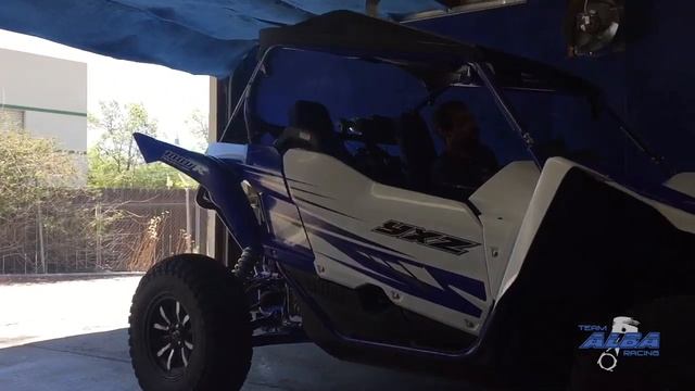 Alba Racing Yamaha YXZ1000 “SBD” Exhaust +15HP (Silent But Deadly) смотреть онлайн