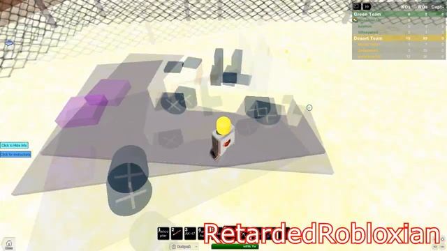 ROBLOX - Voice Chat Beta смотреть онлайн