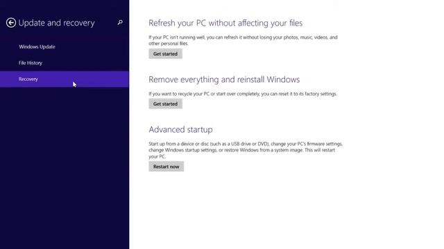 Как войти в BIOS на windows 8 1\10 смотреть онлайн