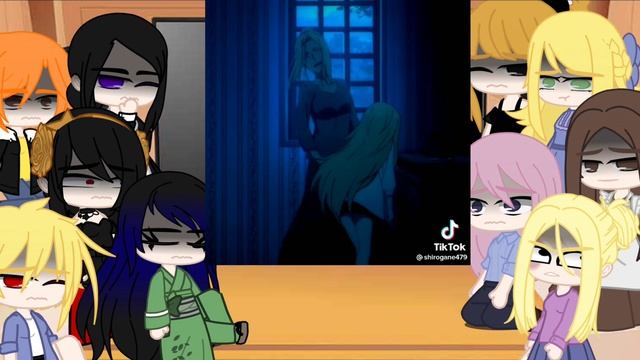 ?Anime Mom’s React To Their Children || Rachel Gardner|| Aod/Angels of Death || Pt 8/10? смотреть онлайн
