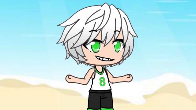 I Was Saved By A Lifeguard - Gacha Story смотреть онлайн