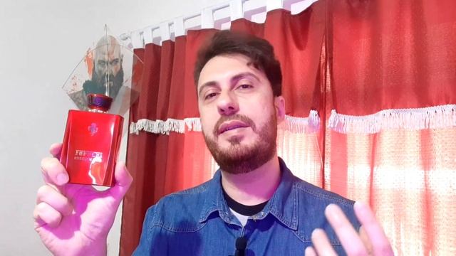 ✅ FERRARI ESSENCE OUD - Pegada oriental de boa qualidade! смотреть онлайн