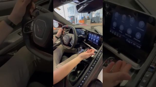 NEW 2023 CHEVROLET CORVETTE STINGRAY смотреть онлайн