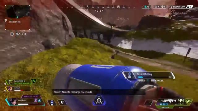 Apex legends - How To Get The Triple Triple Badge смотреть онлайн