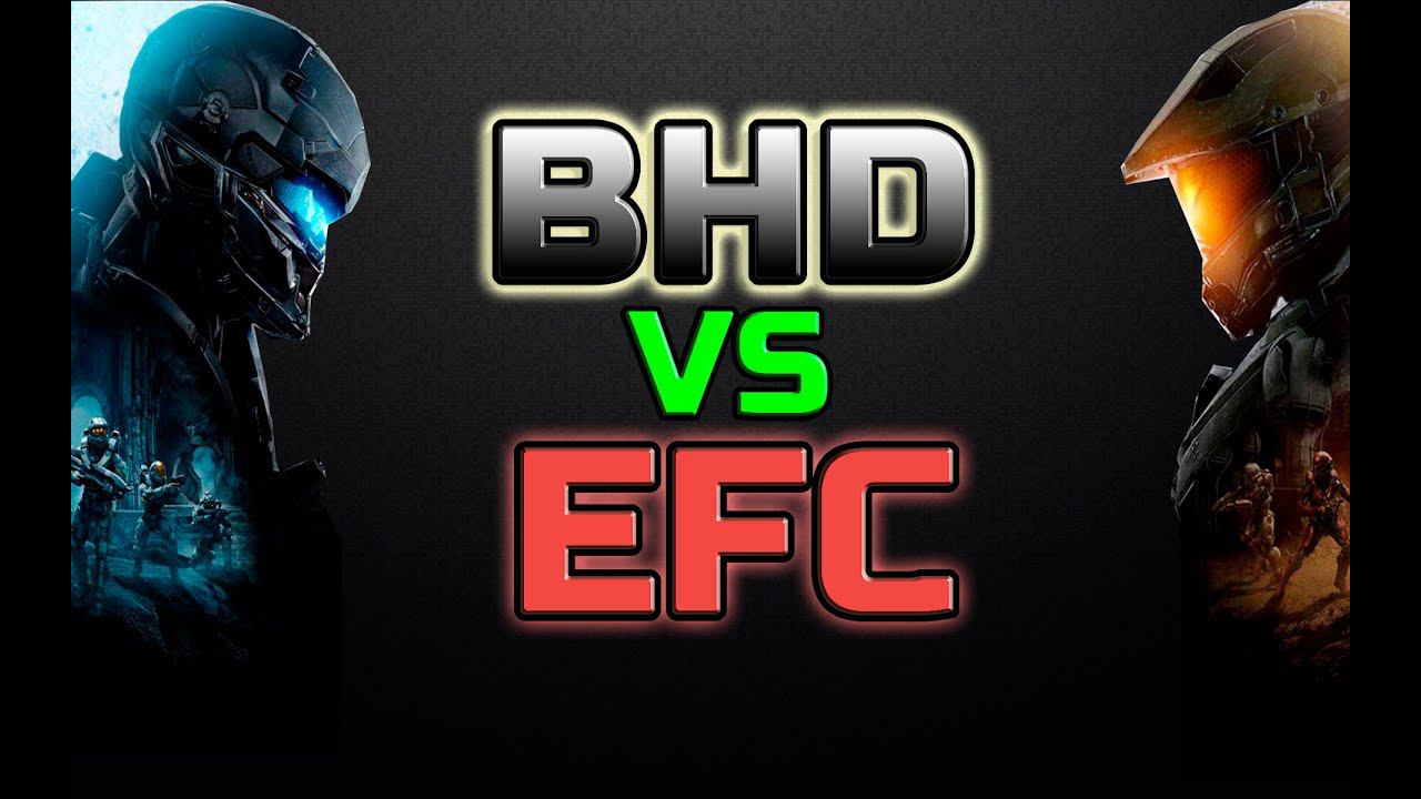 Contract Wars: EFC vs BHD [Турнир ЭльДно] смотреть онлайн
